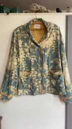 Vintage Vestje jasje Laura Ashley, Maat 38/40 (M), Overige kleuren, Ophalen of Verzenden, Gedragen