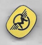 M MOTOREN BROCHE SPELD, Ophalen of Verzenden, Zo goed als nieuw, Merk, Speldje of Pin