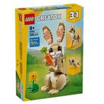 LEGO Creator 31162 Lief Konijn * 't LEGOhuis *, Ophalen of Verzenden, Nieuw, Complete set, Lego