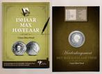 Nederland 2010 5 euro, Max Havelaar vijfje Proof in blister, Postzegels en Munten, Koningin Beatrix, Zilver, Euro's, Ophalen of Verzenden