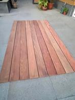Ipé Hardhouten Vlonderplanken B-Fix Duurzaam & Strak Terras, Ophalen, Nieuw, Hout