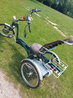 Driewieler elektrische fiets volwassenen, Fietsen en Brommers, Fietsen | Driewielfietsen, Ophalen, Zo goed als nieuw