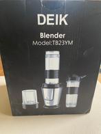 Deik Blender, Ophalen, Nieuw, Blender