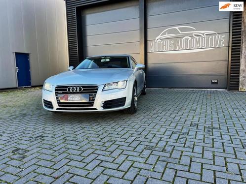 Audi A7 Sportback 3.0 TFSI quattro Pro Line plus Leder int S, Auto's, Audi, Bedrijf, Te koop, A7, 4x4, ABS, Achteruitrijcamera