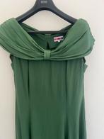 Prachtige groene damesjurk van  Frou Frou ongedragen maat L, Kleding | Dames, Ophalen of Verzenden, Zo goed als nieuw