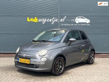 Fiat 500 1.2 Sport Automaat *distr.riem nieuw *dealeronderh. beschikbaar voor biedingen