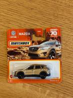 Matchbox Mazda CX-5 GOUD, Hobby en Vrije tijd, Ophalen of Verzenden, Zo goed als nieuw