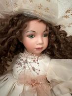 Porseleinen pop, Verzamelen, Ophalen of Verzenden, Gebruikt, Pop