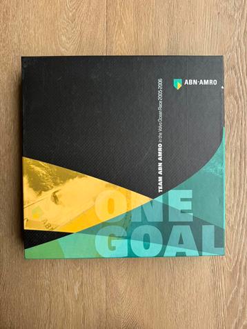 Team ABN-Amro Volvo Ocean Race 2005-2006 beschikbaar voor biedingen