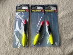 adv 276 / NIEUW set 3 foreldobbers SPRO TROUTMASTER, Watersport en Boten, Hengelsport | Roofvissen, Ophalen of Verzenden, Nieuw