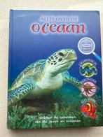 Alles over de Oceaan - Prachtig geïllustreerd!, Ophalen of Verzenden, Zo goed als nieuw, Non-fictie
