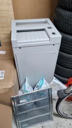 IDEAL 2600 Papierversnipperaar Professionele Papiervernietig, Diversen, Bureau-accessoires, Ophalen, Zo goed als nieuw