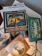Oude boeken Hardinxveld-Giessendam., Boeken, Ophalen of Verzenden, 20e eeuw of later, Gelezen