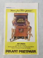JOY STICKS   Filmposter   36-54 cm, Verzamelen, Ophalen of Verzenden, Nieuw, Deurposter of groter, Film en Tv