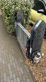 Rolstoellift/ Oudijzer, Doe-het-zelf en Verbouw, Metalen, Ophalen, Zo goed als nieuw