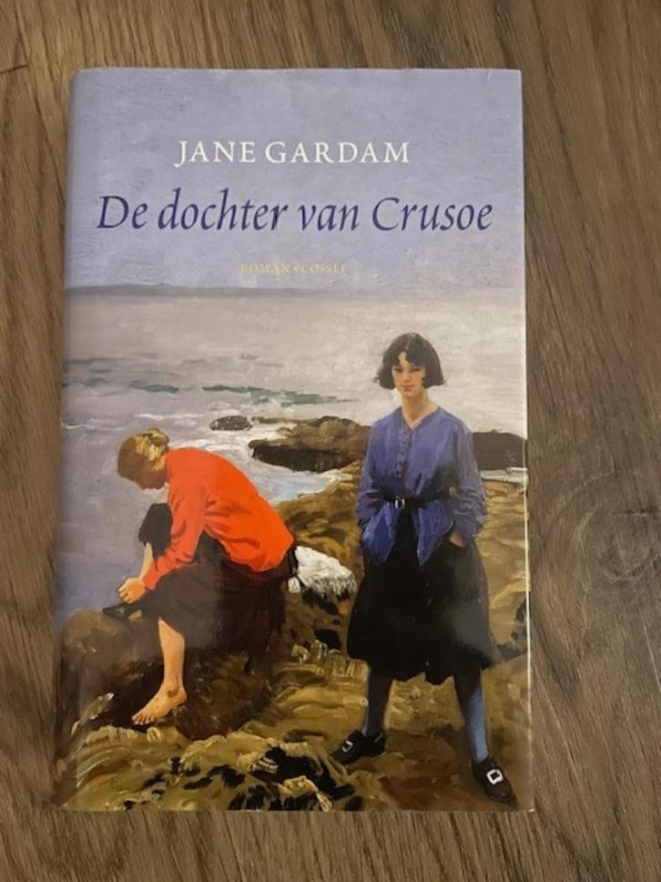 De dochter van Crusoe, Boeken, Romans, Zo goed als nieuw, Europa overig, Ophalen of Verzenden