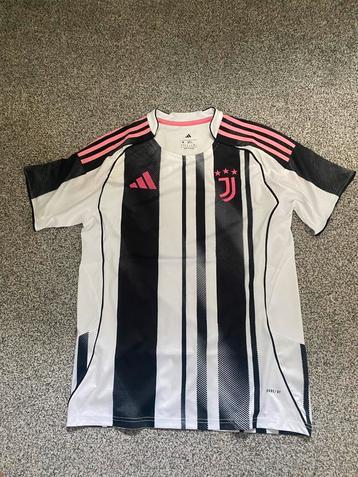 Juventus thuisshirt 2025/2026 - Conceição #7 beschikbaar voor biedingen