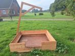Grote Werpkist Hond - 1,25x1,53m - TEAB, Dieren en Toebehoren, Hondenhokken, Ophalen of Verzenden