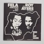 Fela Anikulapo Kuti & Roy Ayers – Music Of Many Colours - CD, Ophalen of Verzenden, 1980 tot heden, Gebruikt, Jazz