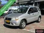 Suzuki Ignis 1.3-16V GS automaat, 83 pk, Stof, Gebruikt, Origineel Nederlands