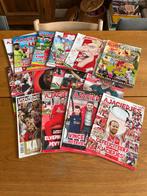 Ajax Tijdschriften Collectie, Boeken, Tijdschriften en Kranten, Ophalen, Gelezen, Sport en Vrije tijd