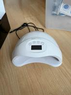 UV Lamp Méanail paris, Ophalen of Verzenden, Zo goed als nieuw, Hand- en Voetverzorging