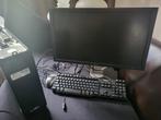 Dell Computer systeem Beeldscherm Muis Toetsenbord, Ophalen of Verzenden