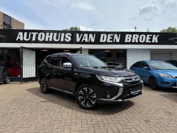 Mitsubishi Outlander 2.0 PHEV 4X4 instyle|Bi Xenon|Pano|Acc| beschikbaar voor biedingen