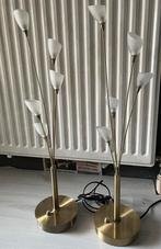 Jan des Bouvrie tafellamp, dimbaar, Huis en Inrichting, Lampen | Tafellampen, Jan des Bouvrie, Gebruikt, Metaal, 50 tot 75 cm