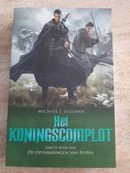 Michael J. Sullivan - Het Koningscomplot, Ophalen of Verzenden, Zo goed als nieuw, Michael J. Sullivan