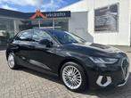 Audi A3 Sportback 40 TFSI e Adv edit. Carplay Navi Cruise Ke, Auto's, Automaat, Stof, Gebruikt, 4 cilinders