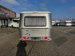Eriba Troll 530 GT, Caravans en Kamperen, Caravans, Schokbreker, Bedrijf, Treinzit, 750 - 1000 kg