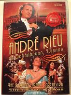 Andre Rieu, at Schonbrunn Vienna, Cd's en Dvd's, Dvd's | Muziek en Concerten, Alle leeftijden, Ophalen of Verzenden, Muziek en Concerten