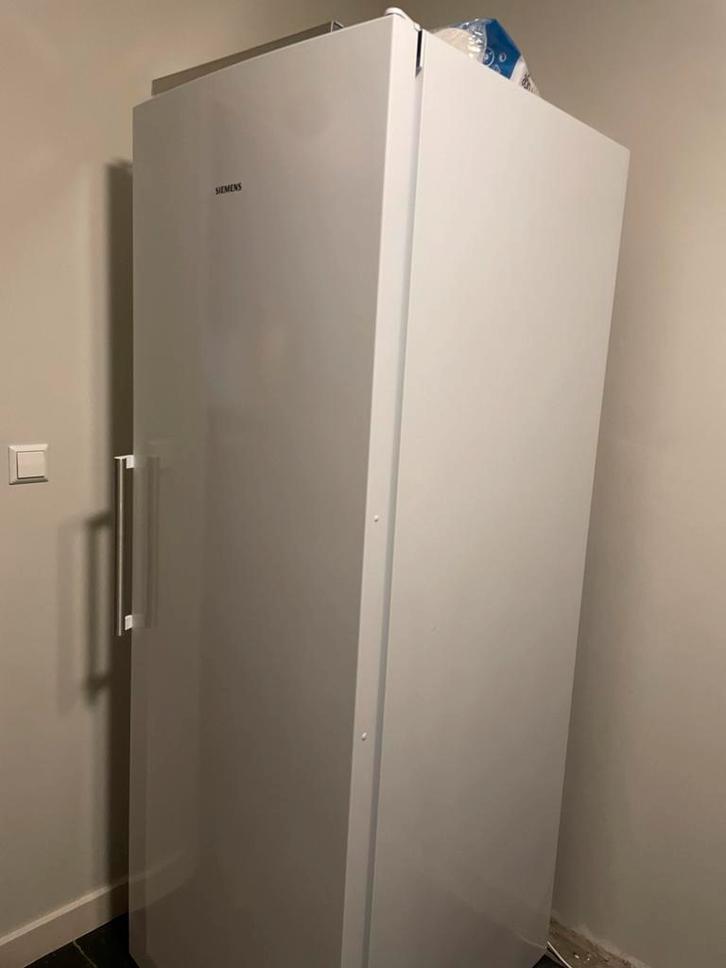 Siemens iQ500 Vrieskast - diepvries 8 lades 1 jaar oud, Witgoed en Apparatuur, Vriezers en Diepvrieskisten, Zo goed als nieuw