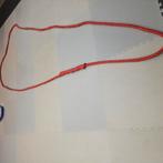 Boksring touwen met hoes rood,wit, blauw, Sport en Fitness, Ophalen of Verzenden