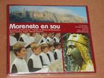 CD Escolania de Montserrat , Moreneta en Sou, Verzenden, Nieuw in verpakking, Gospel