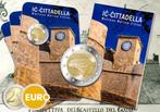 Malta 2024 Honingbij en citadel gonzo 2 euro, Verzenden, Malta, 2 euro, Losse munt