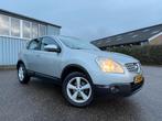 Nissan Qashqai 1.6 Acenta | APK 1/2027 | TREKHAAK | AIRCO, Auto's, Voorwielaandrijving, 1272 kg, Stof, Zwart