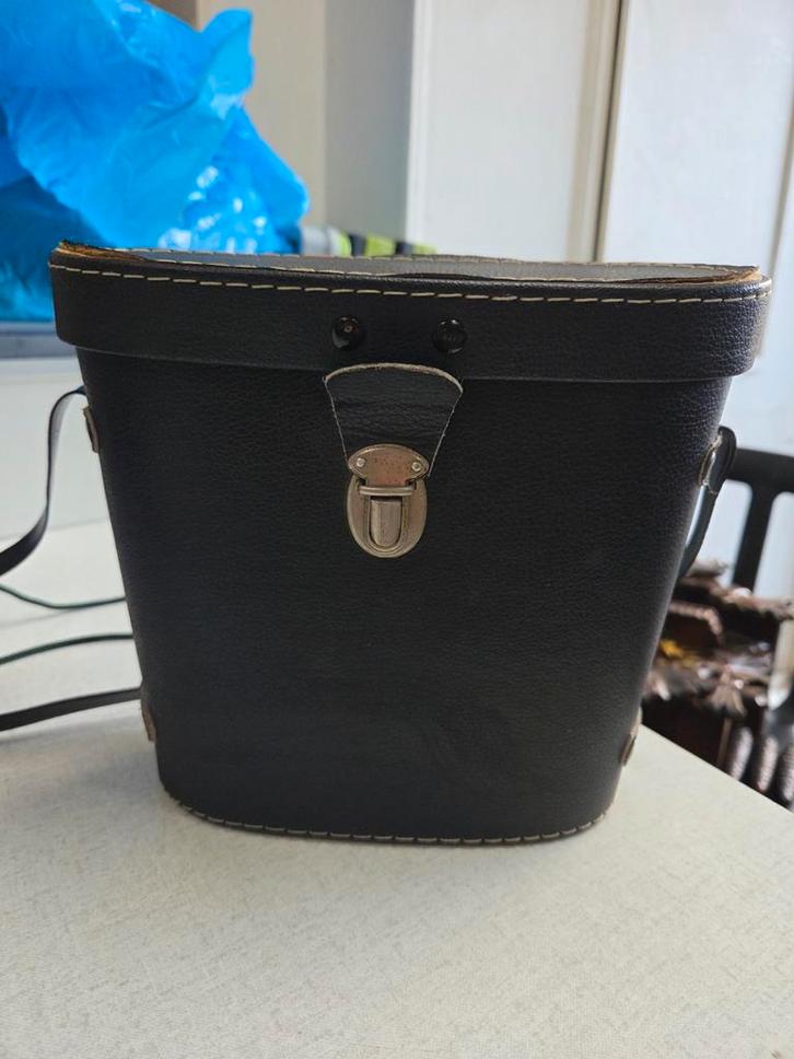 CeKa Verrekijker 10x50 met Tas, Audio, Tv en Foto, Optische apparatuur | Verrekijkers, Gebruikt, Porro (met knik), 8 tot 12x, Met hoes of tas