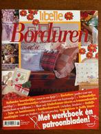 'Libelle' "Borduren" Nieuw, Ophalen of Verzenden, Nieuw, Overige onderwerpen