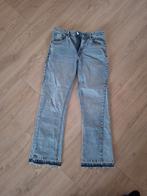 Zara Flared Jeans Heren Maat 40. Breedte 31, blauw, Ophalen of Verzenden, Zo goed als nieuw, Blauw