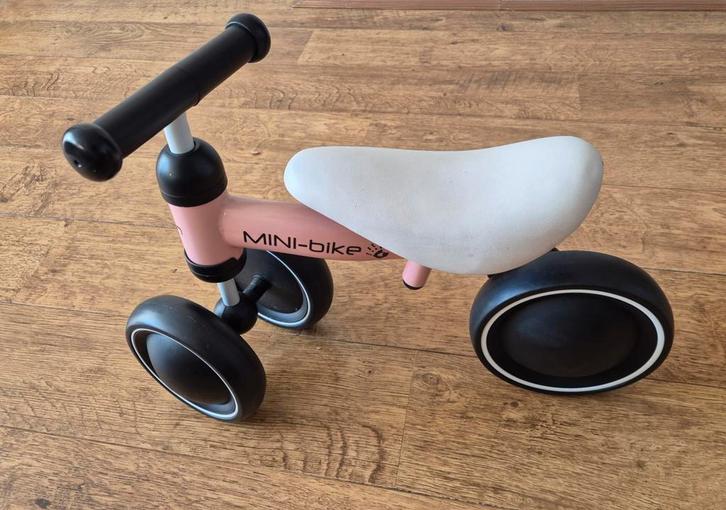 2Cycle Mini-Bike loopfiets.Perfect voor de Kleintjes!, Kinderen en Baby's, Speelgoed | Buiten | Voertuigen en Loopfietsen, Gebruikt