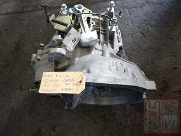 Ford Focus C max 2003 - 2010 4m5r 7002VB Versnellingsbak Nie beschikbaar voor biedingen