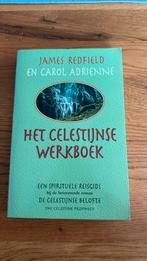 James Redfield - Het Celestijnse werkboek A1, James Redfield, Astrologie, Overige typen, Ophalen of Verzenden