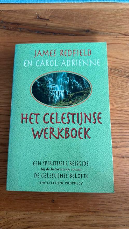 James Redfield - Het Celestijnse werkboek A1, Boeken, Esoterie en Spiritualiteit, Zo goed als nieuw, Overige typen, Astrologie