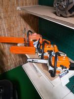 Stihl husqvarna kettingzaag, Ophalen of Verzenden, Gebruikt, Overige soorten