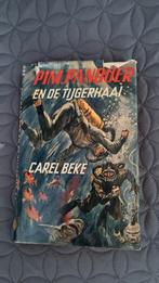 Pim Pandoer en de Tijgerhaai - Carel Beke, Boeken, Ophalen, Gelezen, Carel Beke