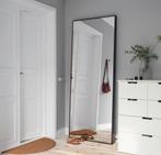 2x Spiegel Ikea zwart, Ophalen of Verzenden, Zo goed als nieuw, Rechthoekig