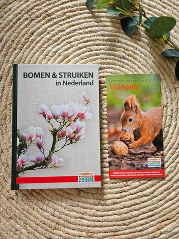 Nieuw! Boek bloemen & struiken in Nederland beschikbaar voor biedingen