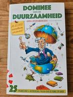 Dominee van de duurzaamheid, Ophalen of Verzenden, Zo goed als nieuw, Leen Zevenbergen